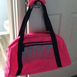Nike gym bag